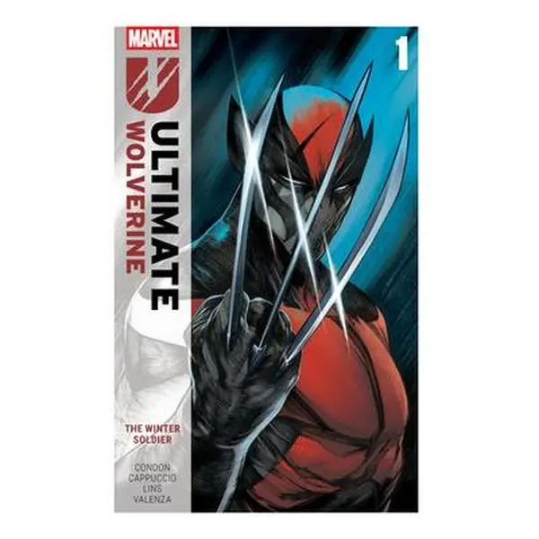 Ultimate Comics Wolverine Vol. 1: The Winter Soldier - Christopher Condon, Paperback, Featuring Magik & Colossus