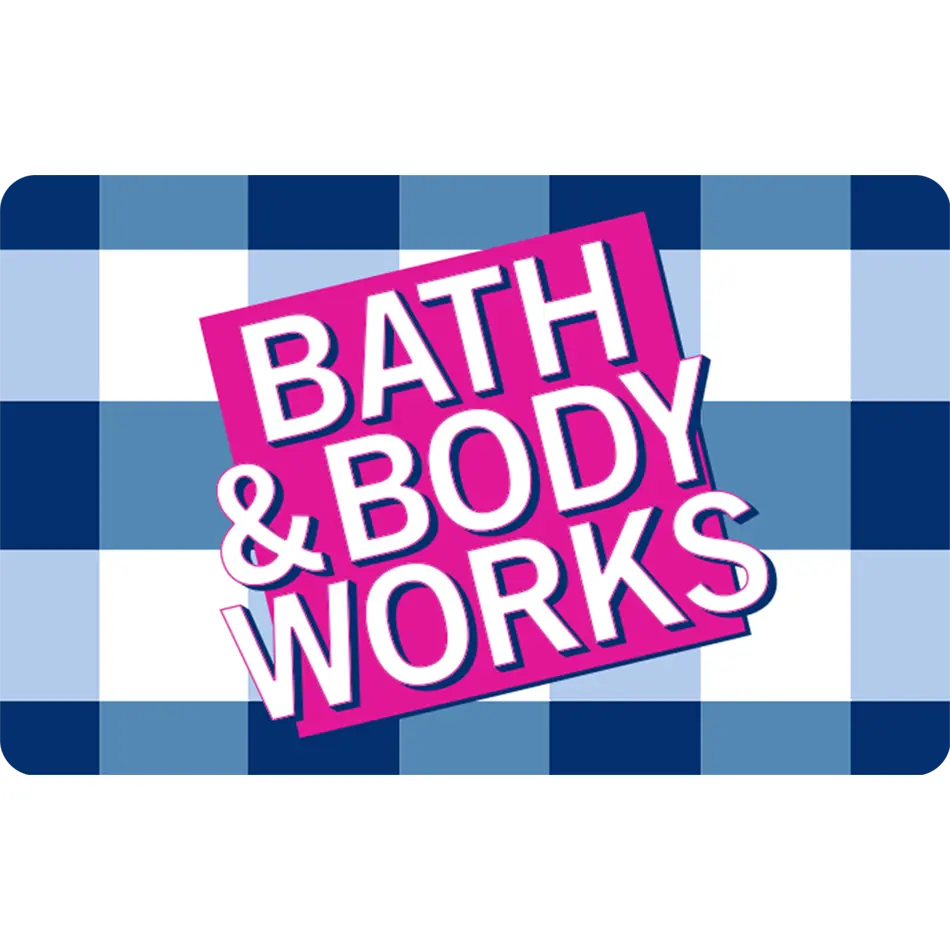Bath & Body Works eGift Card | Candles, Body Care, Lotions & Soaps Bath & Body Works eGift Card | Candles, Body Care, Lotions & Soaps