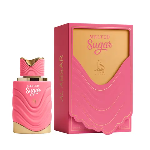 AL ABSAR MELTED SUGAR Perfume 100ml  - EDP - For Him & Her
