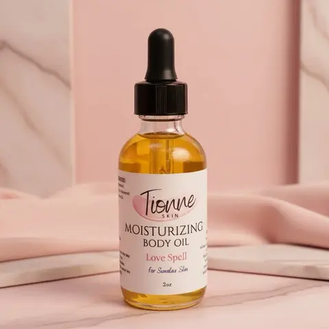 Love Spell Body Oil