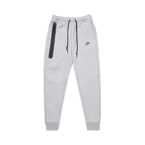 Nike Sportswear Tech Fleece Sweatpants 'Dark Grey Heather/Black'