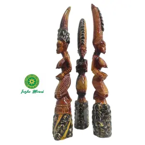 Iroke Madera y Nacal /  Campana Iroke Madera y Nacal