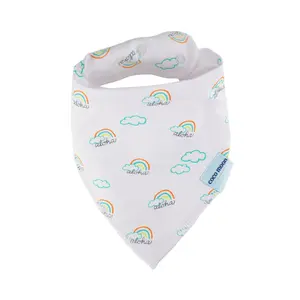 Coco Moon Pot O' Aloha Bib - Baby Fashion Accessories for Boys and Girls