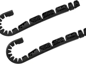 Franklin Sports Blade Protector - Hockey Stick Protection for Off Ice Practice and Training - Fits Most Stick Sizes - Edge Armor