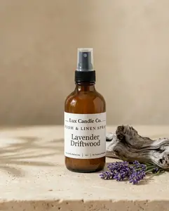 Lavender Driftwood Room & Linen Spray