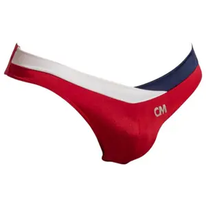 Cover Male Dual Color Band Jockstrap Stylish Breathable Comfort for Everyday Wear