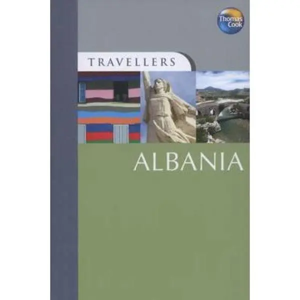 USED-Thomas Cook Travellers Albania (Travellers Guides) by Jeroen Van Marle (Paperback)