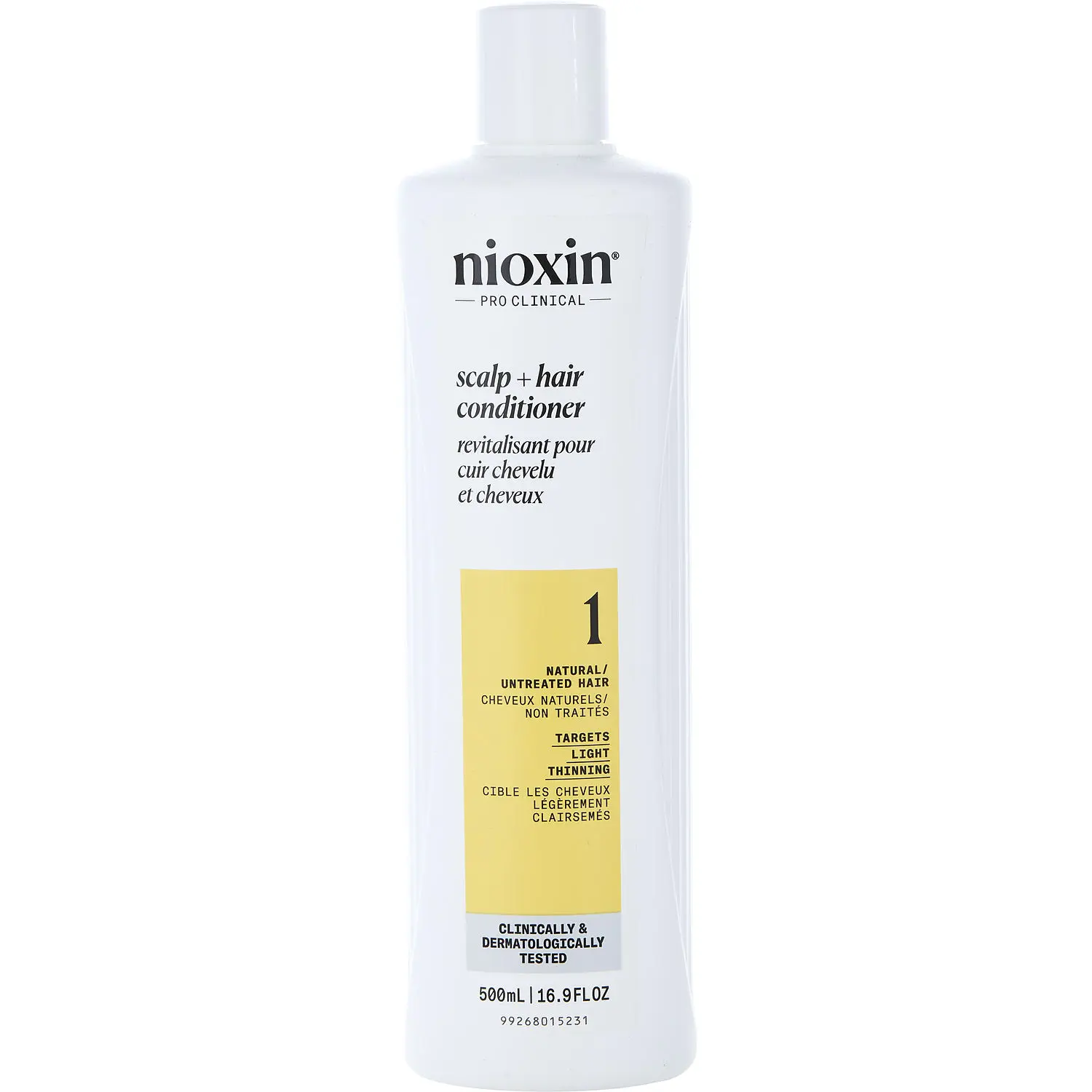 Nioxin By Nioxin System 1 Scalp + Hair Conditioner For Unisex Nioxin By Nioxin System 1 Scalp + Hair Conditioner For Unisex