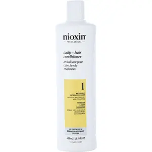 Nioxin By Nioxin System 1 Scalp + Hair Conditioner For Unisex