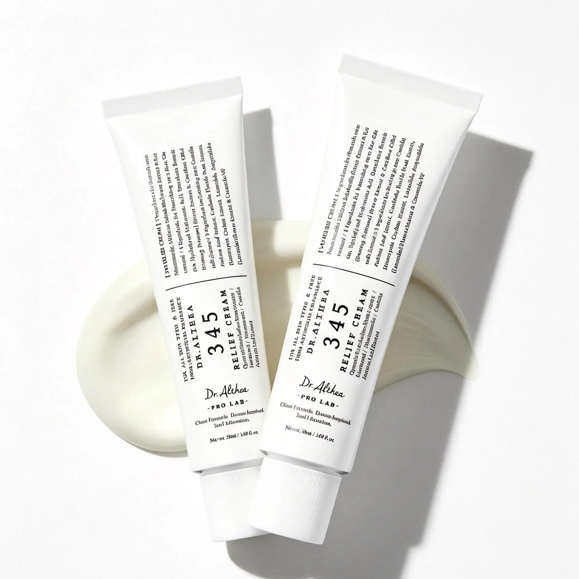 [Dr.Althea Official] 345 Relief Cream - 2 Pack