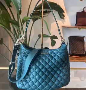 Pre-owned MZ WALLACE nylon Crossbody Bags Crossbody Shoulder Bag