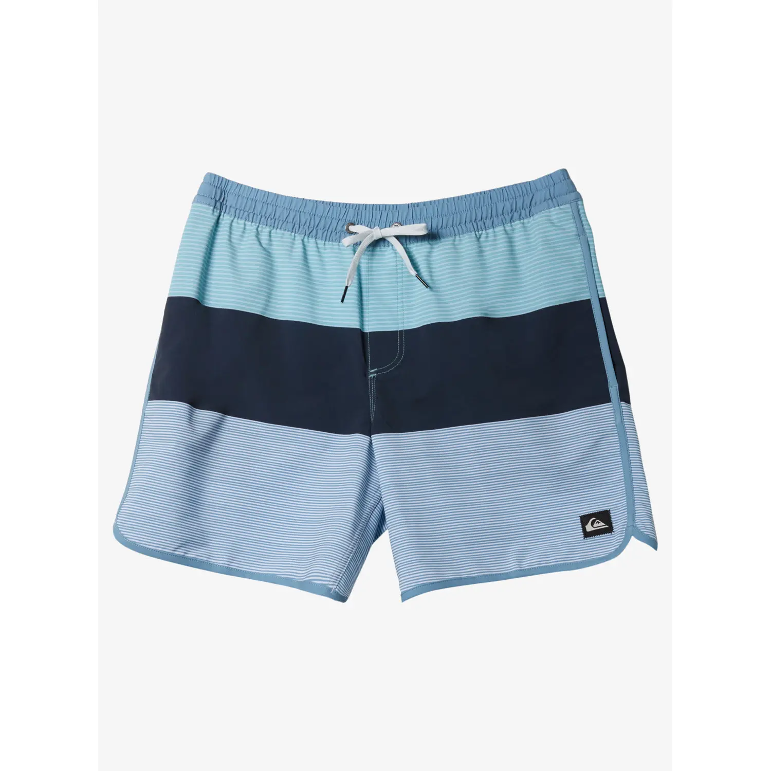 Quiksilver | Surfsilk Tijuana 17" Swim Trunks | Men's SURFSILK Performance Fabric 4-Way Stretch | Surf & Swim & Everyday Wear