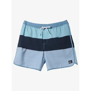 Quiksilver | Surfsilk Tijuana 17" Swim Trunks | Men's SURFSILK Performance Fabric 4-Way Stretch | Surf & Swim & Everyday Wear