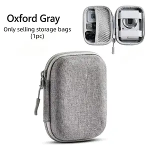 Eva Material Camera Storage Bag, Portable Digital Camera Organizer, Durable Hard Shell, Ideal for Vlogging Accessories, Perfect Gift