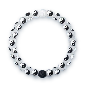 Yin Yang Pattern Bracelet
