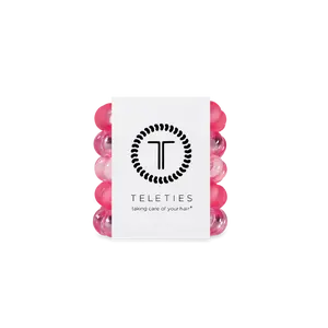 Pretty in Pink Tiny Teletie