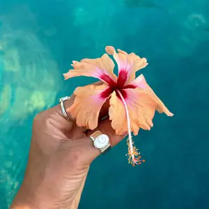 Nevaeh Ring - Shiva (Handmade)