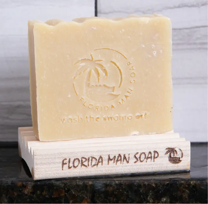 Hurricane - Florida Man Soap