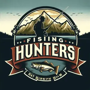 Hunt • Fish • Camp Shop shop logo