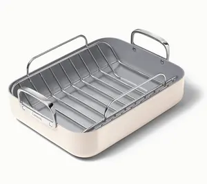 Caraway Roasting Pan with Rack Caraway Roasting Pan with Rack