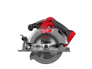 Milwaukee M18 6-1/2" Circular Saw 2833-20 (TOOL ONLY) Milwaukee M18 6-1/2" Circular Saw 2833-20 (TOOL ONLY)