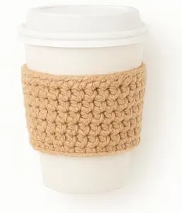 Coffee cup cozy sleeves