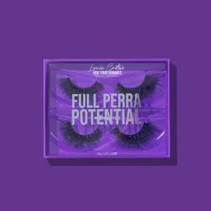 Louie Castro | FULL PERRA POTENTIAL Faux Mink Lashes