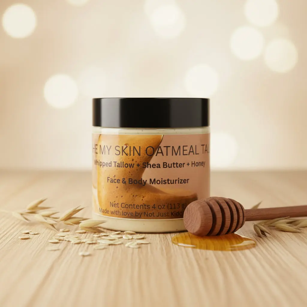 Soothe my Skin Oatmeal Tallow