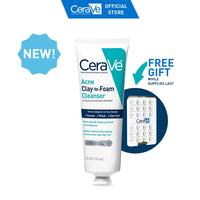 Clay-To-Foam Cleanser 