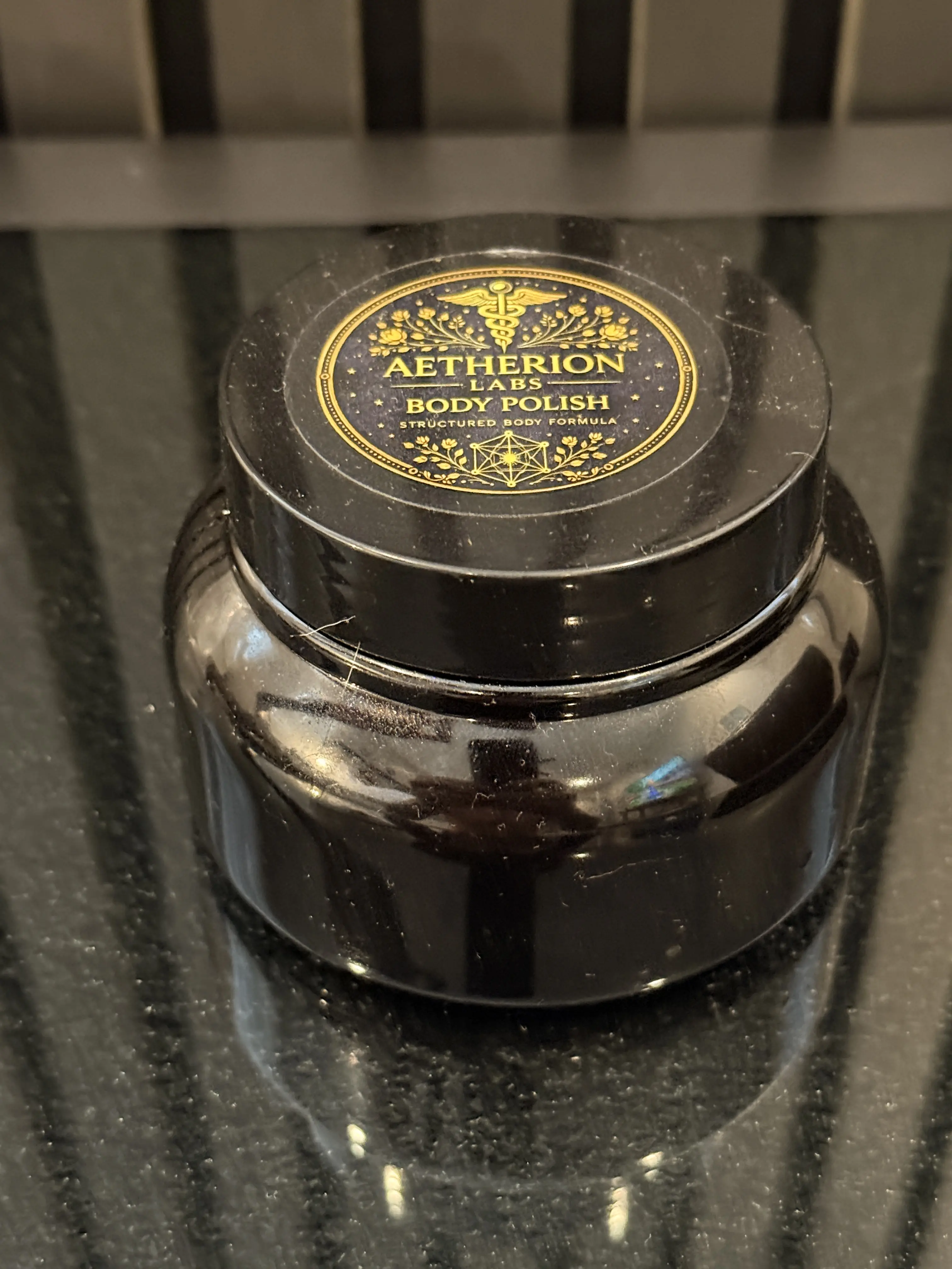 Aetherion Labs - Body Activation Line - Body Polish