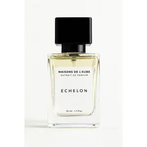 Maisons de l'Aube Echelon Extrait de Parfum 50ml - Warm Magnetic Scent with Smooth Spice Crisp Freshness & Deep Elegant Sweetness