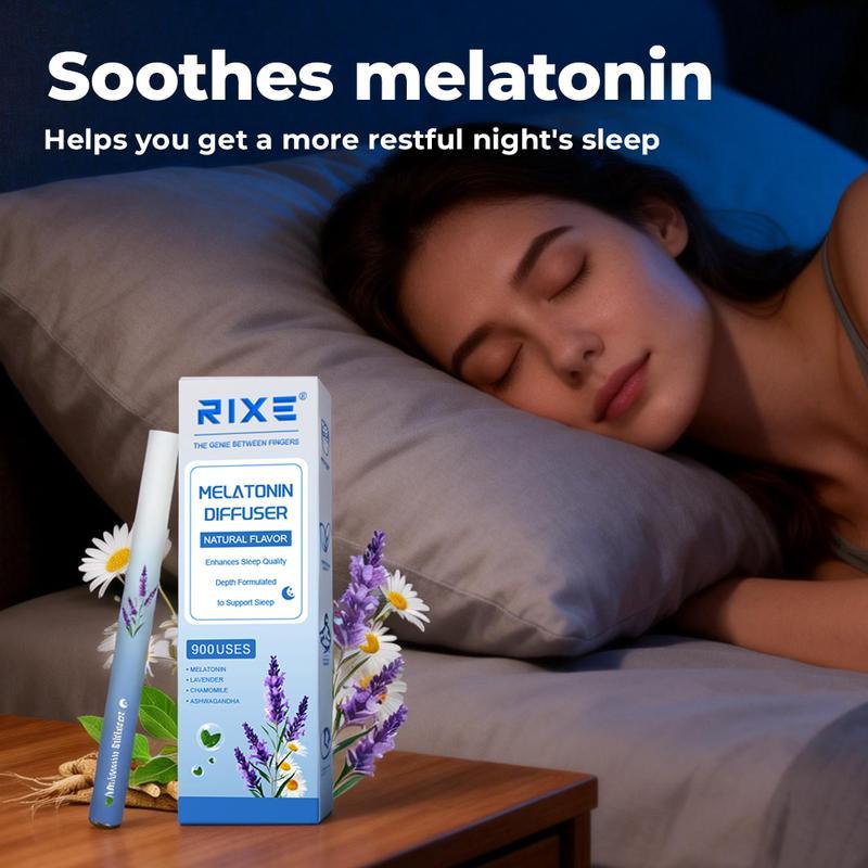 -RIXE- Pure Herbal Diffuser for Natural Health Support