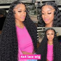 4x4 Lace Deep Wave