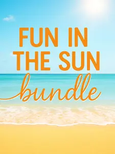 Fun in the Sun Short Bundle (1 Willow Short + 1 Graphic Tee)