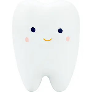 Tooth Squishies Squeeze Toy for Dental School Gifts - Fun and Effective Dental Toys & Gifts(1 pc)