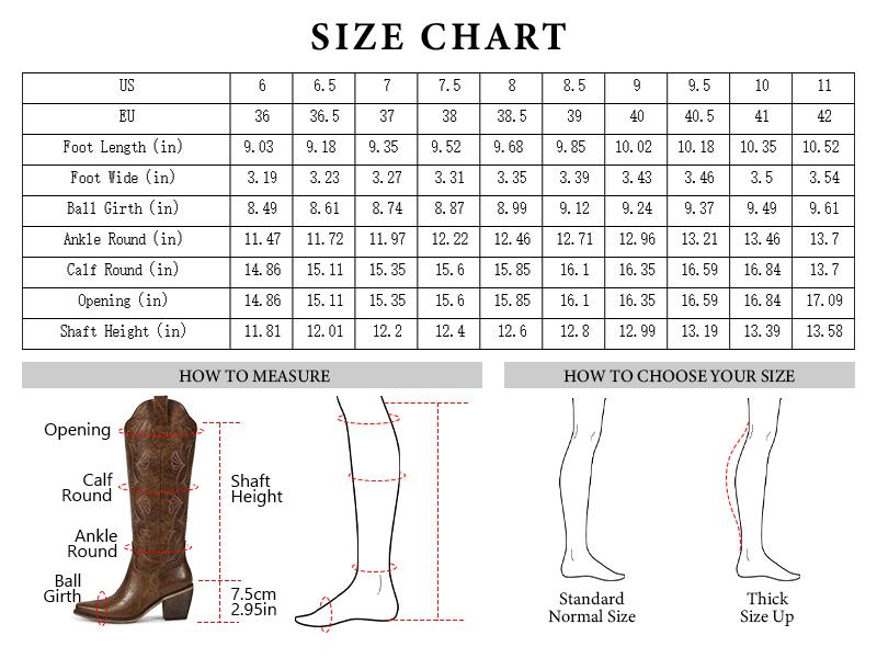 Wetkiss Women’s Knee High Western Boots, Ginkgo Leaf Embroidered Cowboy Style with Chunky Heel and Convenient Side Zip Design ,Women's Shoes,Women's Boots #TikTokShopSpringGlowUp Wetkiss Women’s Knee High Western Boots, Ginkgo Leaf Embroidered Cowboy Style with Chunky Heel and Convenient Side Zip Design ,Women's Shoes,Women's Boots #TikTokShopSpringGlowUp