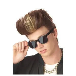 MC Poser Rapper Wig