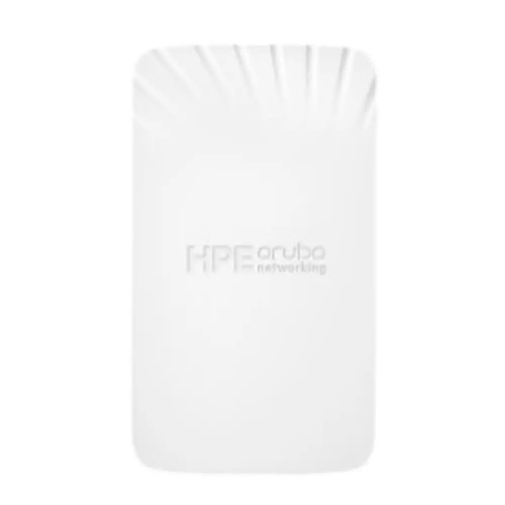 HPE Aruba Networking AP‑503H (US) Dual Radio 802.11ax 2x2 1+2 Ethernet Unified Hospitality AP