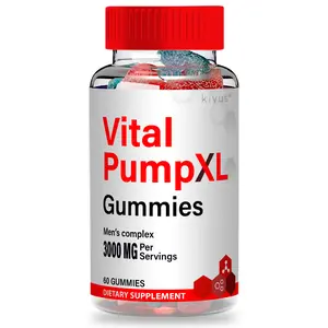 Vital Pump XL - VitalPumpXL Advanced Formula Gummies Vital Pump XL - VitalPumpXL Advanced Formula Gummies