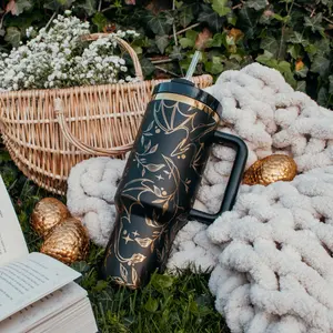 Bookish 40oz Tumbler | Stainless Steel Reader Drinkware