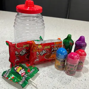 Lucas Barrel Mix Candy