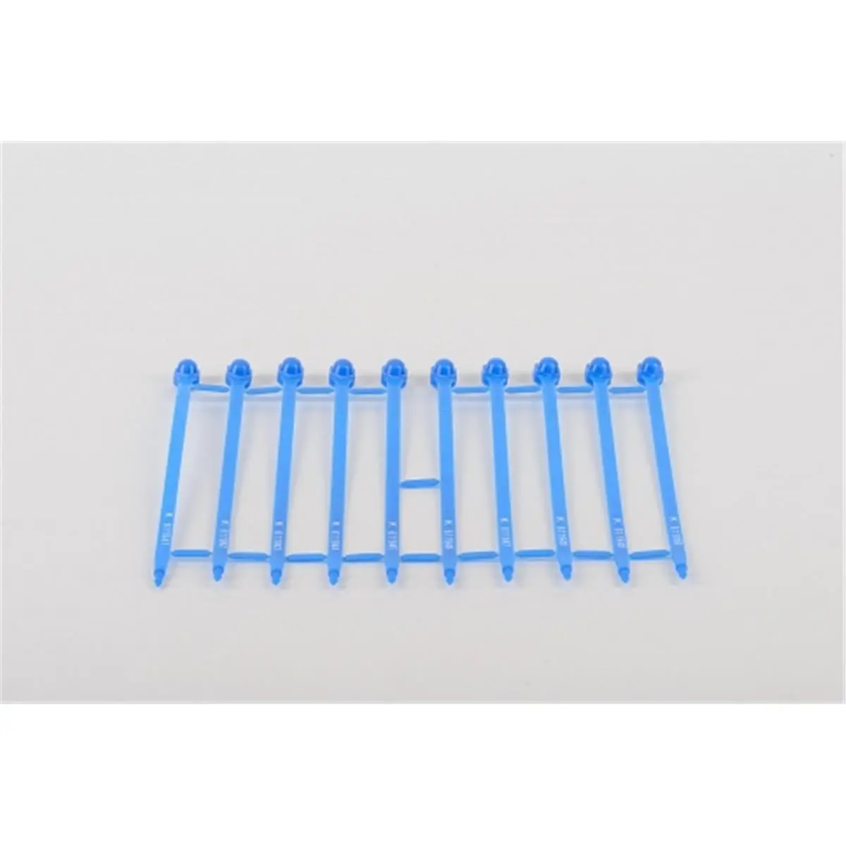 ACME Plastic Pull-Tight Security Seals Offering Protection for Food Containers, Medical Equipment, and Tanker Valves, Utility Meters