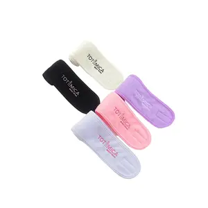 Totemica TowelWrap Adjustable Spa Headband 🧖‍♀️ Full Coverage + Super Absorbent | Hair-Protecting + Spa-Like Comfort