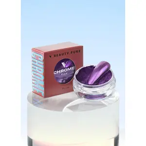 Chrome Powder - Plum