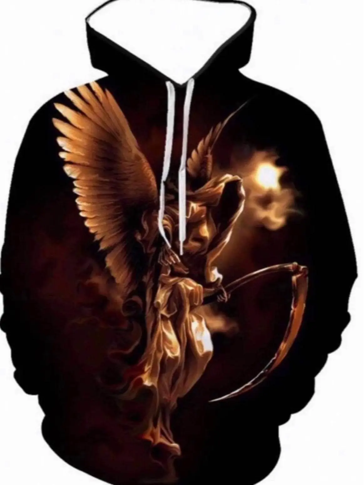 FALLEN ANGEL HOODIE