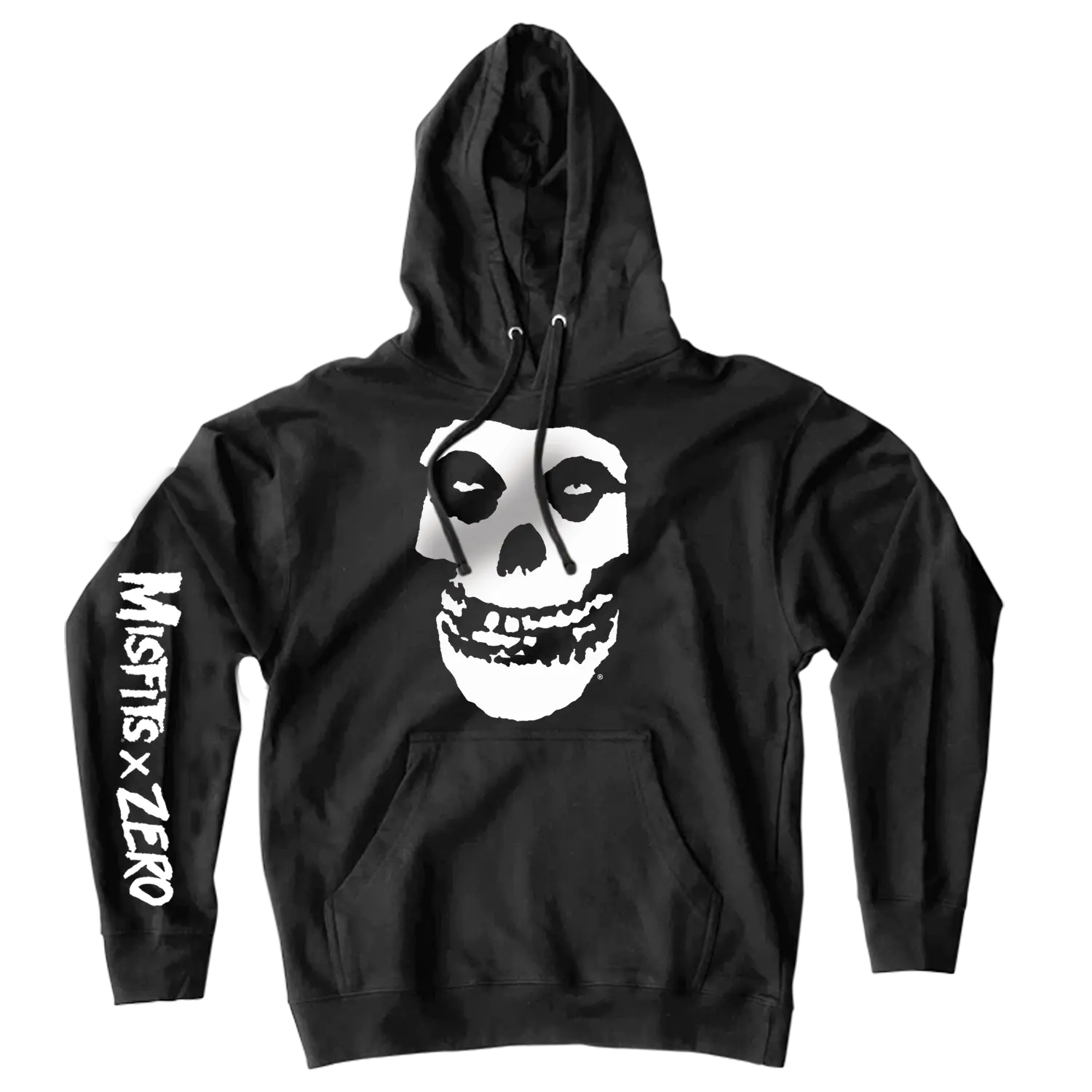 MISFITS FIEND SKULL - PULLOVER HOODIE