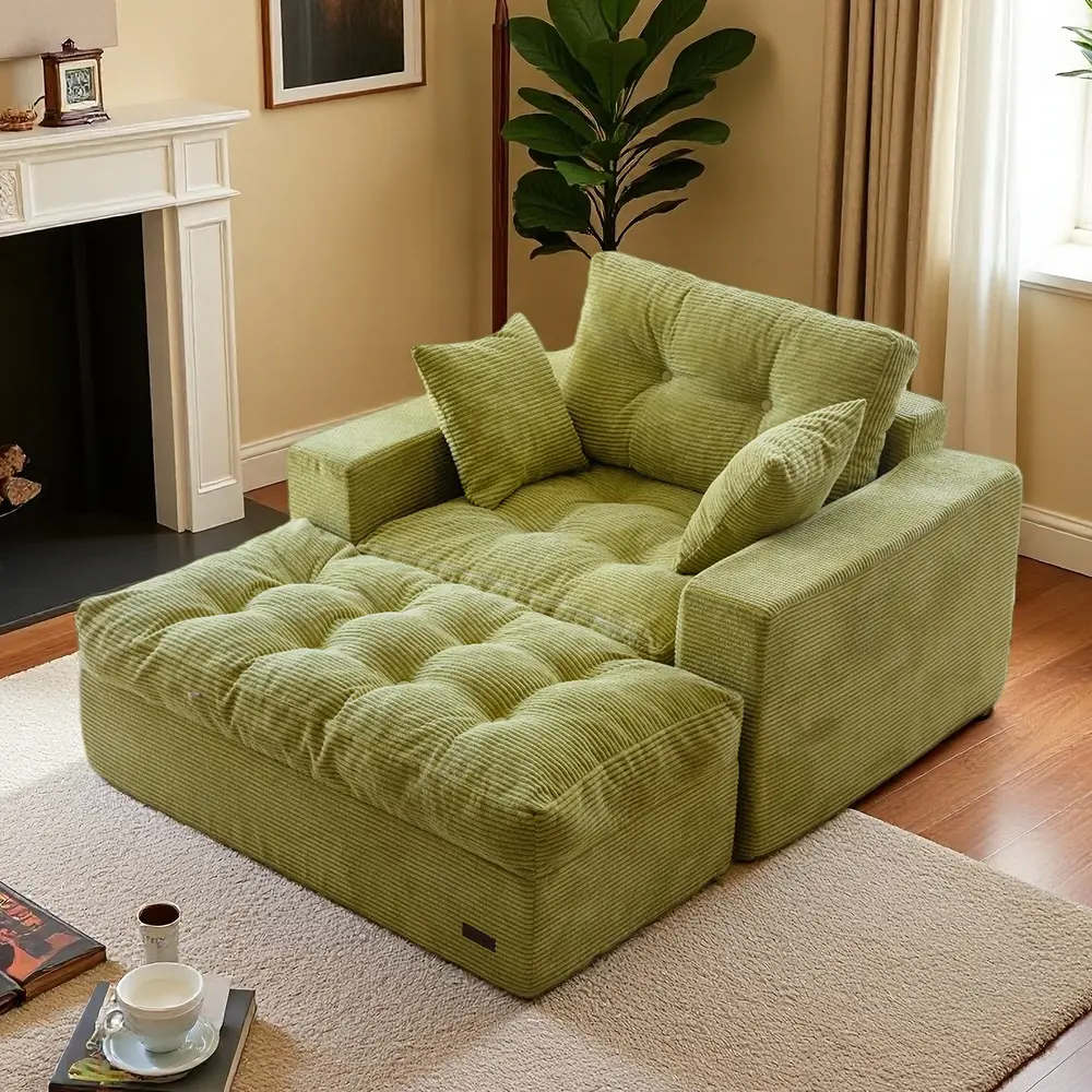 Green (Layered Style)