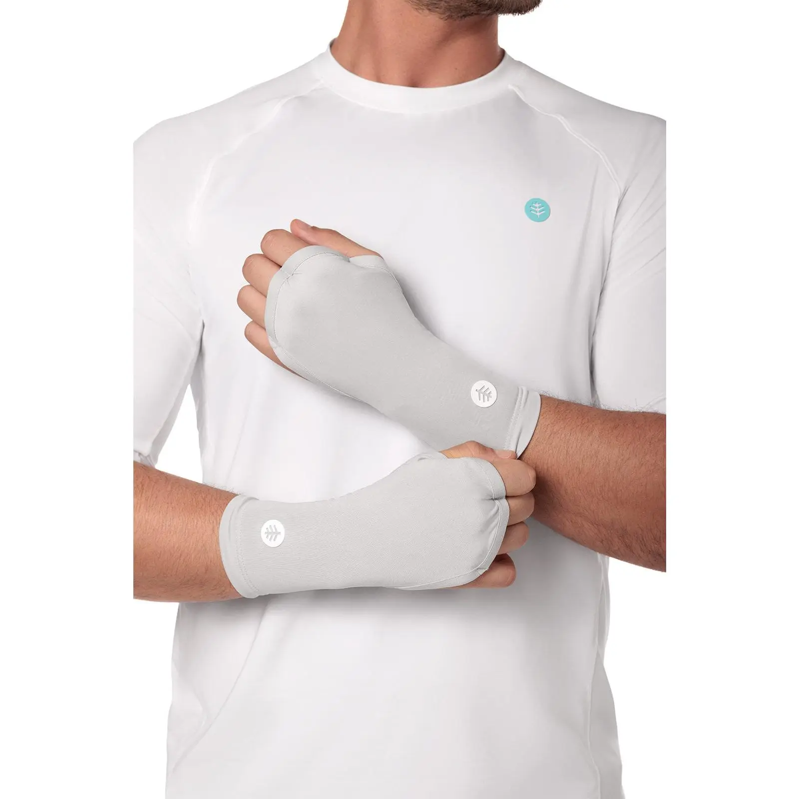 Unisex Tramo Performance Hand Cover | Sleek Grey