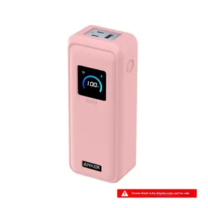 Pure Color Protective Case for Anker Prime 300w Charger, Silicone Craft Perfect Protection, Rechargeable Without Removing