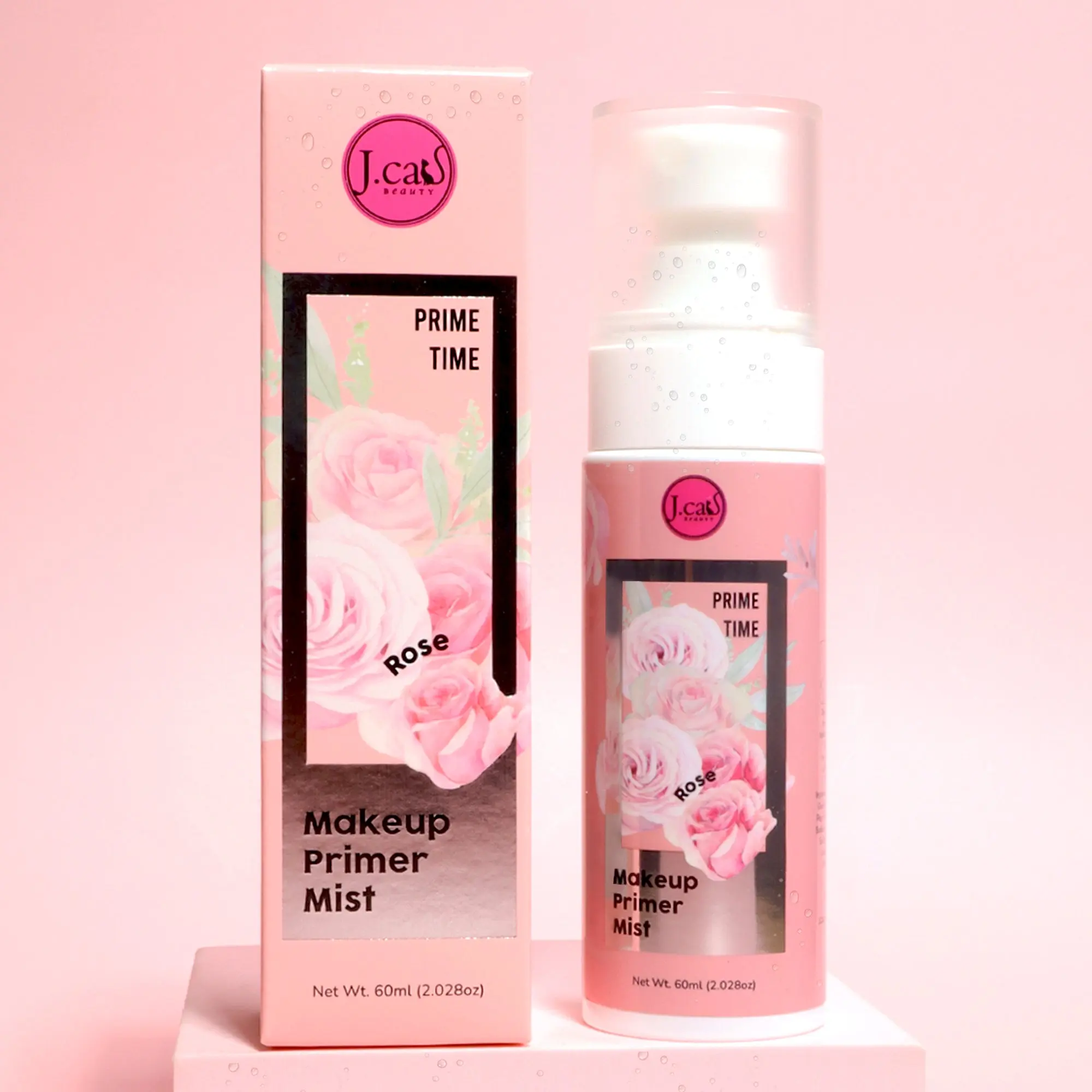 Prime Time Makeup Primer Spray Prime Time Makeup Primer Spray